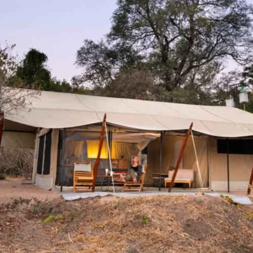 Safari Camping Adventures