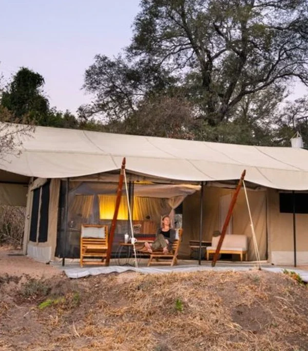 Safari Camping Adventures