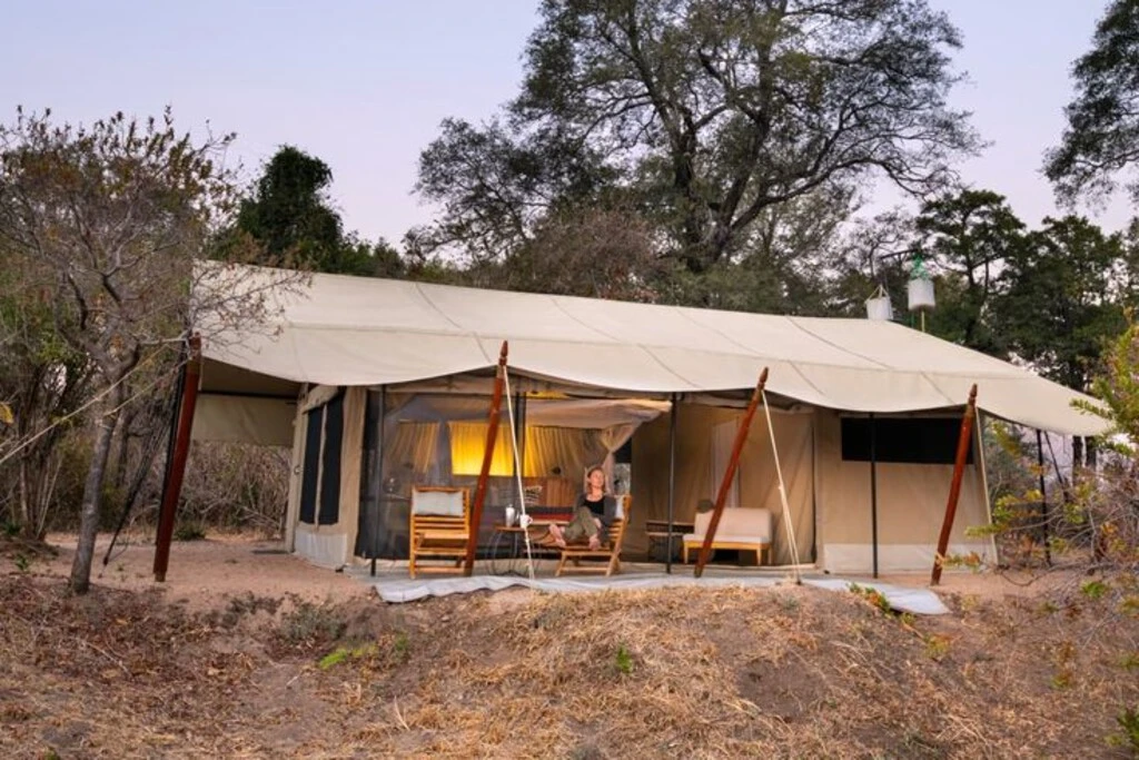 Safari Camping Adventures