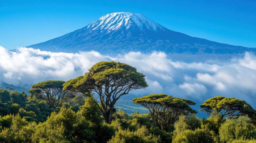 Mount Kilimanjaro Trekking