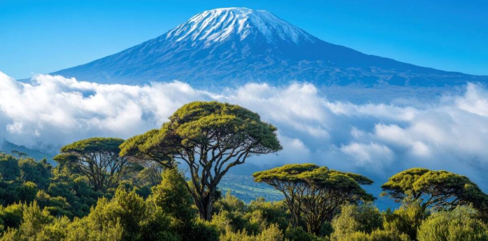 Mount Kilimanjaro Trekking